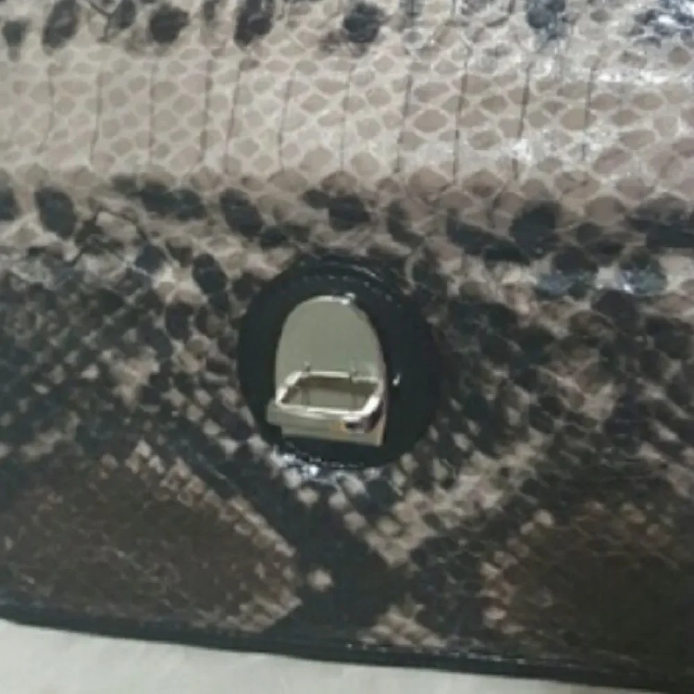 Apt 9 Animal Print Design Wallet